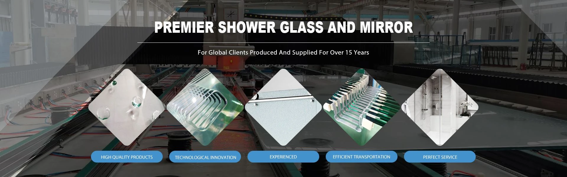 Shower Glass